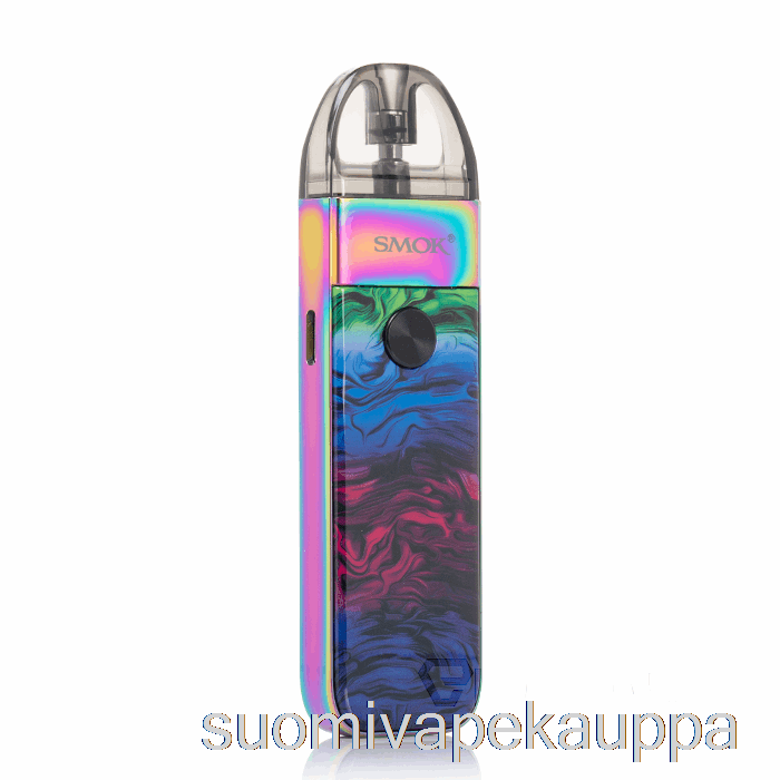 Vape Suomi Smok Pozz Pro 25w Pod System Fluid 7-väri